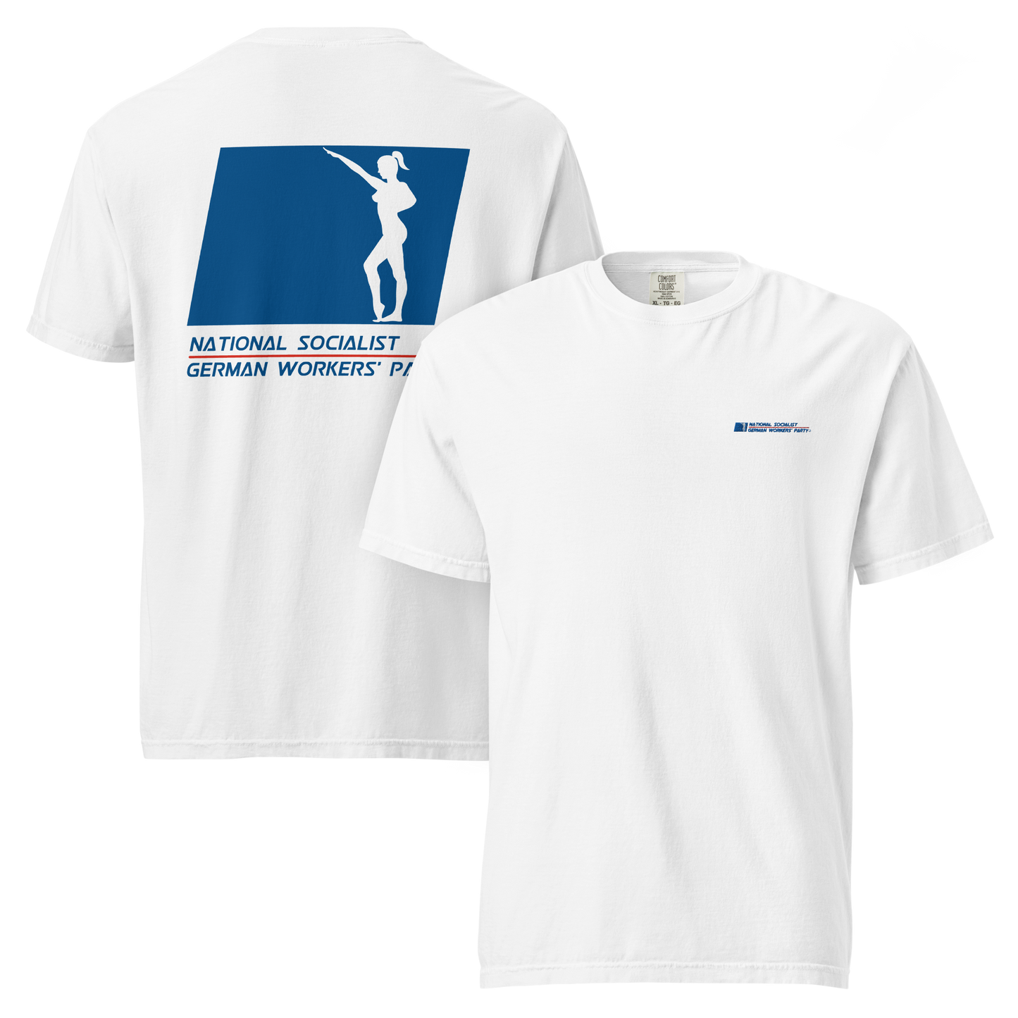 NS Postal Service Tee