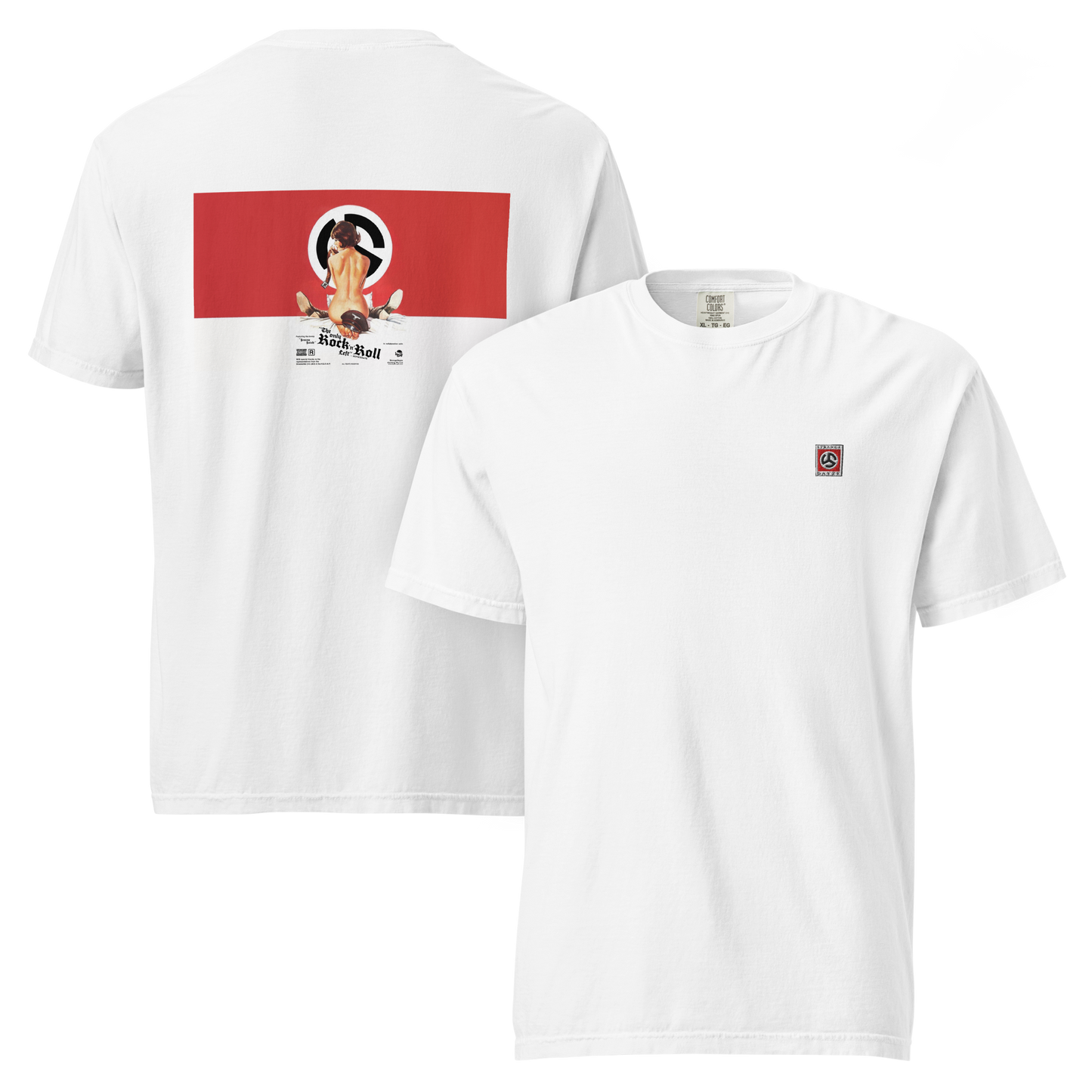 Femme Fatale Tee