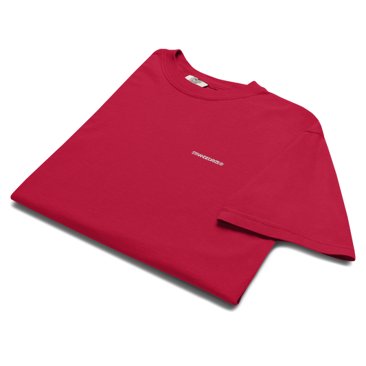 Strange Basics [RED-WHT]