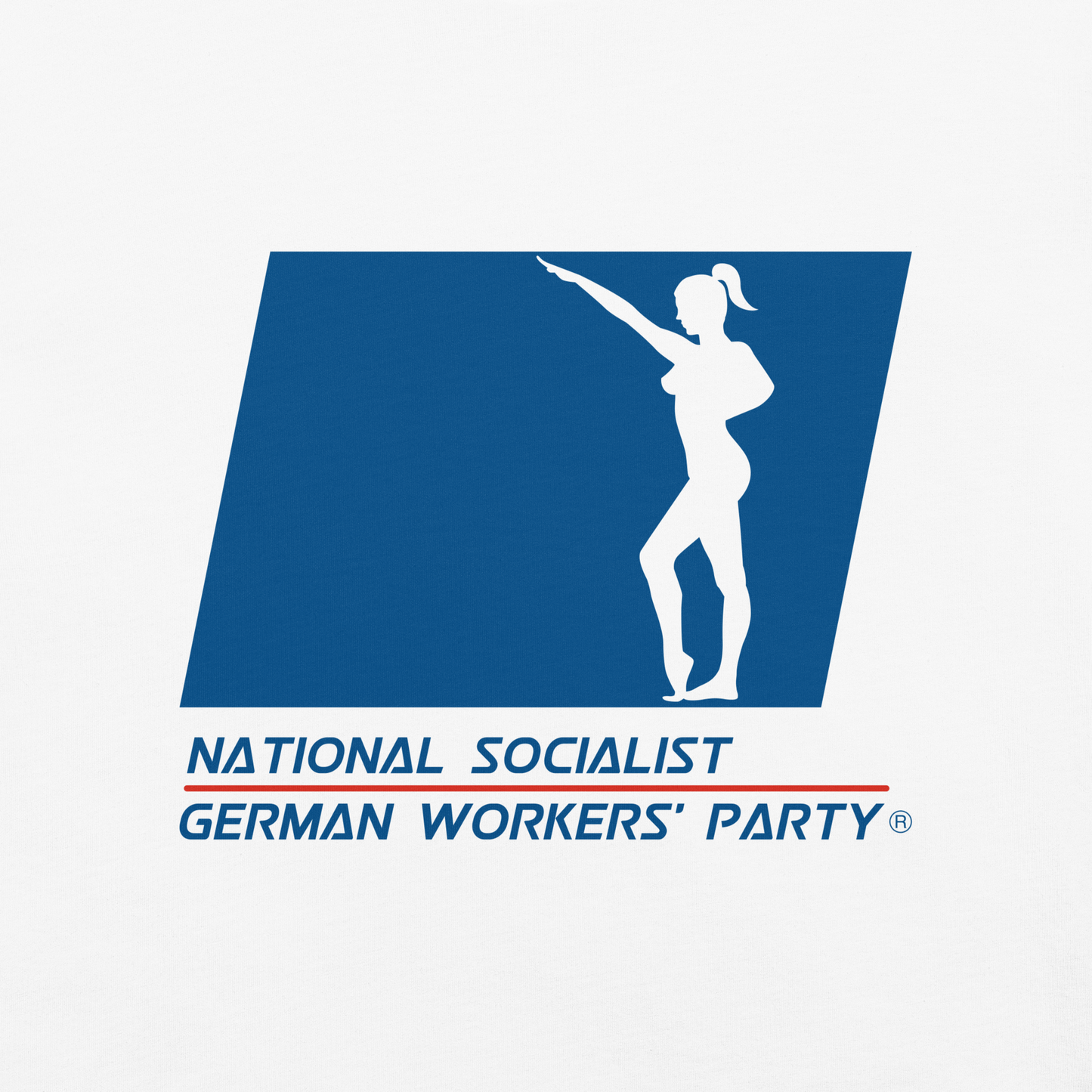 NS Postal Service Tee